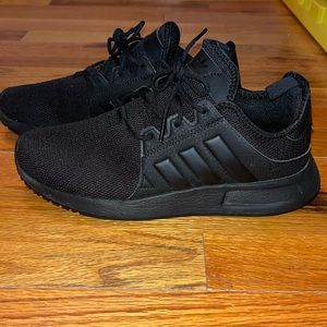Adidas Size 6 Black
